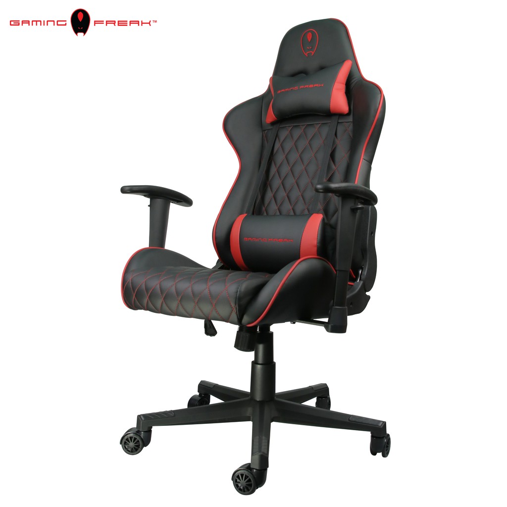 GAMING FREAK Magic Throne Red Edition Professional Gaming Chair