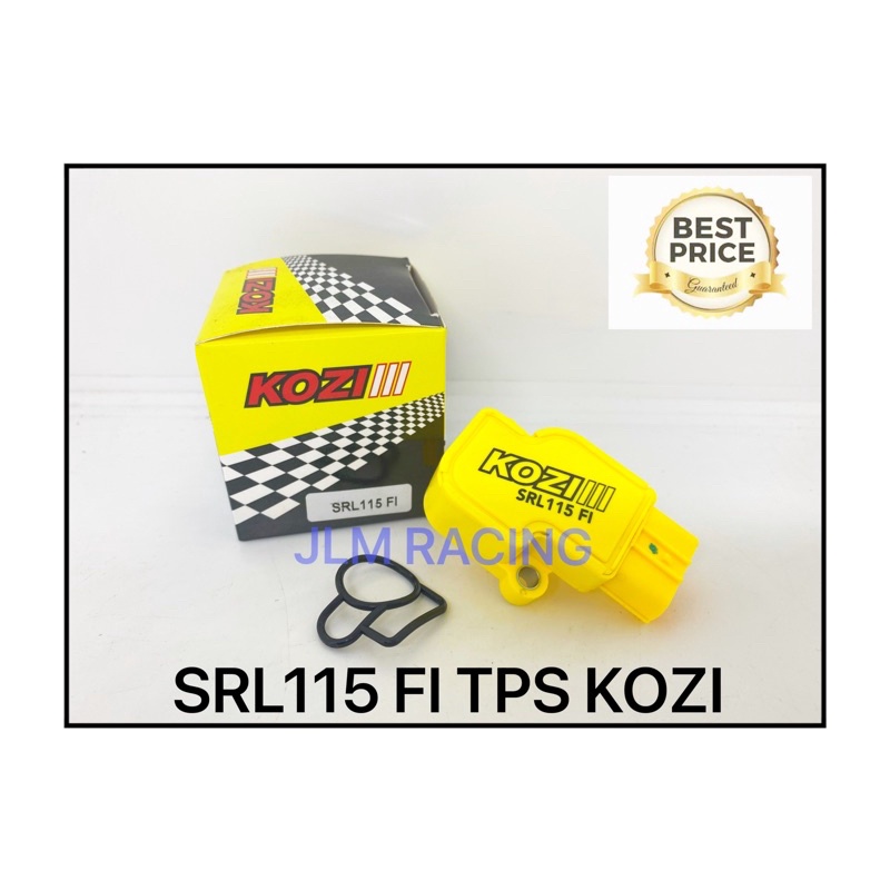 SRL115 fi TPS KOZI RACING
