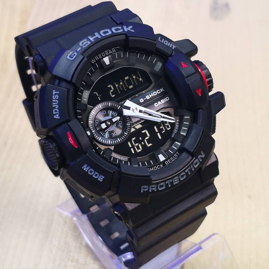 ga 400 g shock price