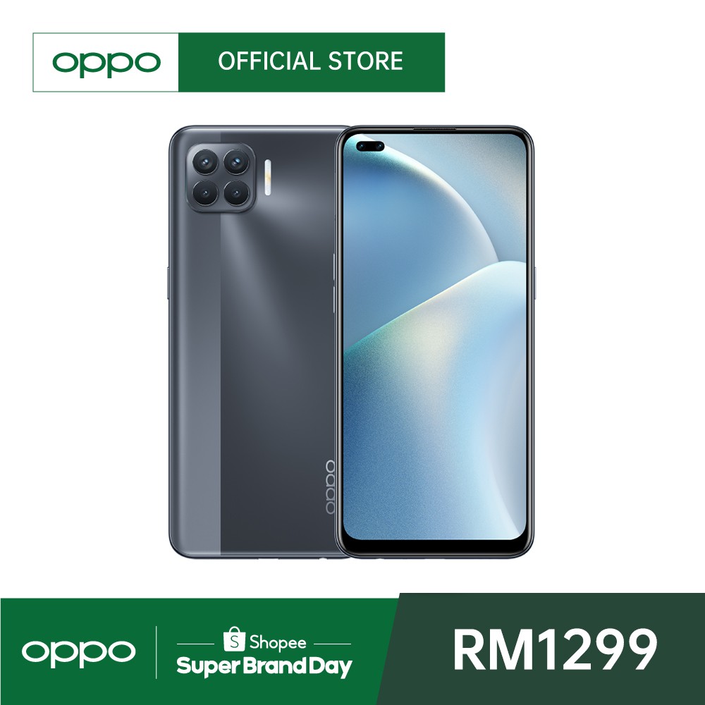 11 11 Oppo A93 Smartphone 8gb Ram 128gb Rom Aceyourstyle Shopee