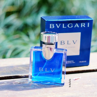 bvlgari blue tea perfume