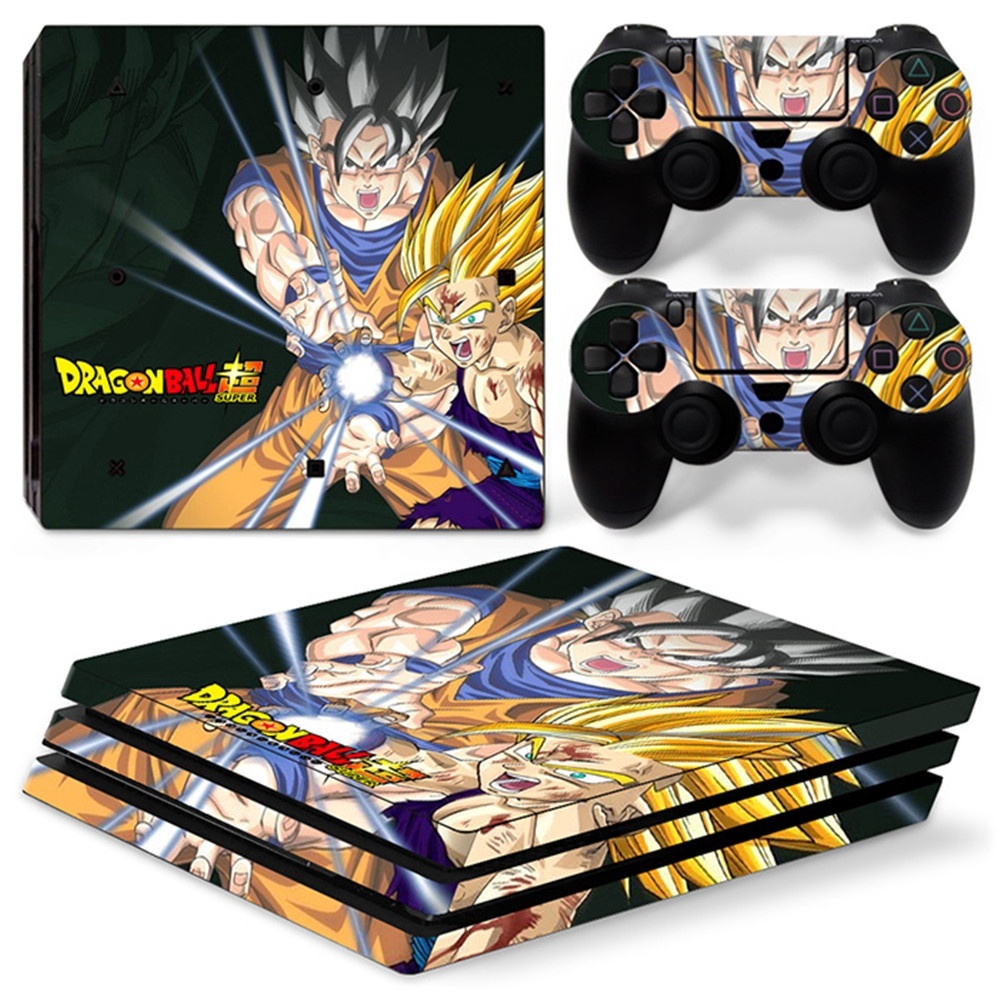 ps4 pro dragon ball