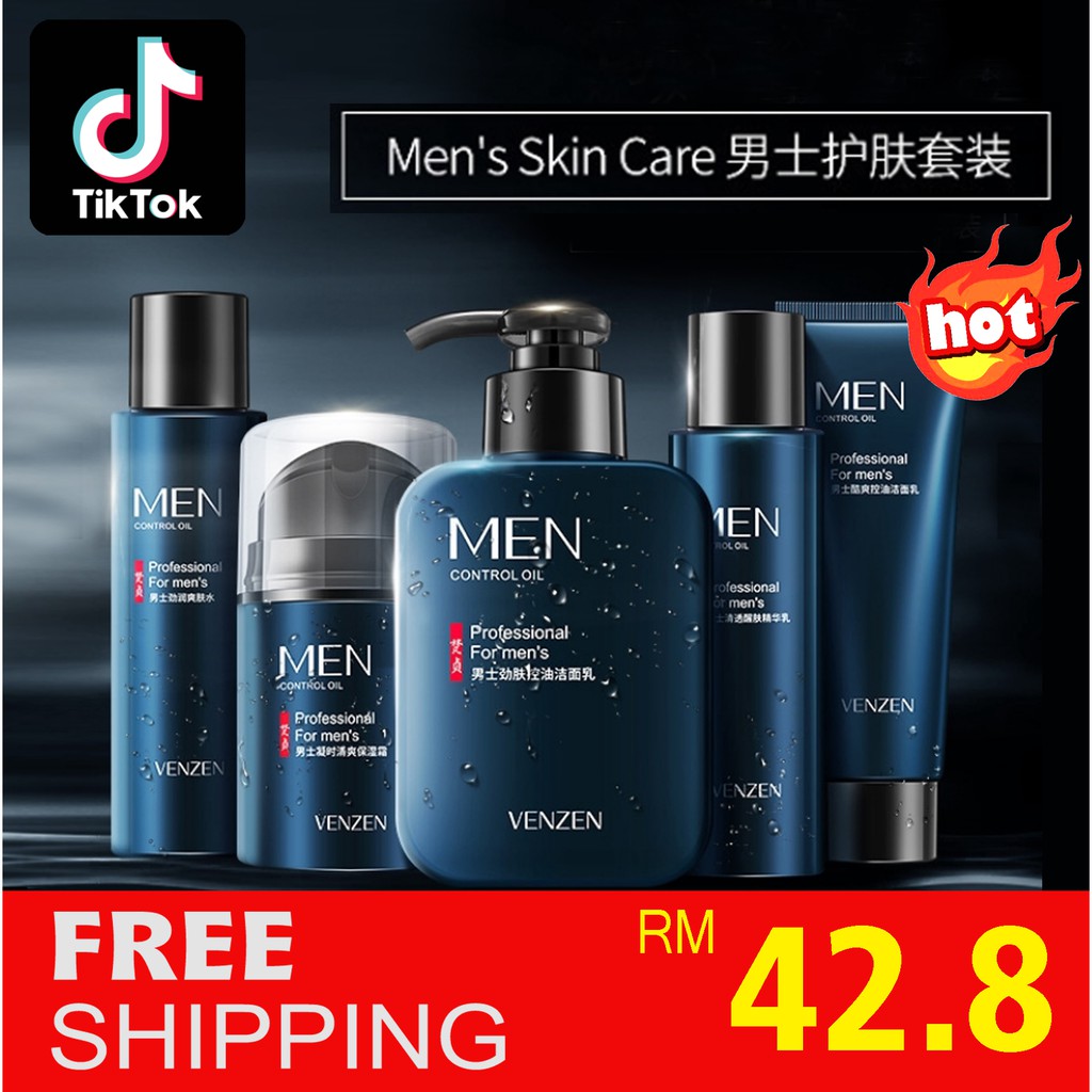 men care set