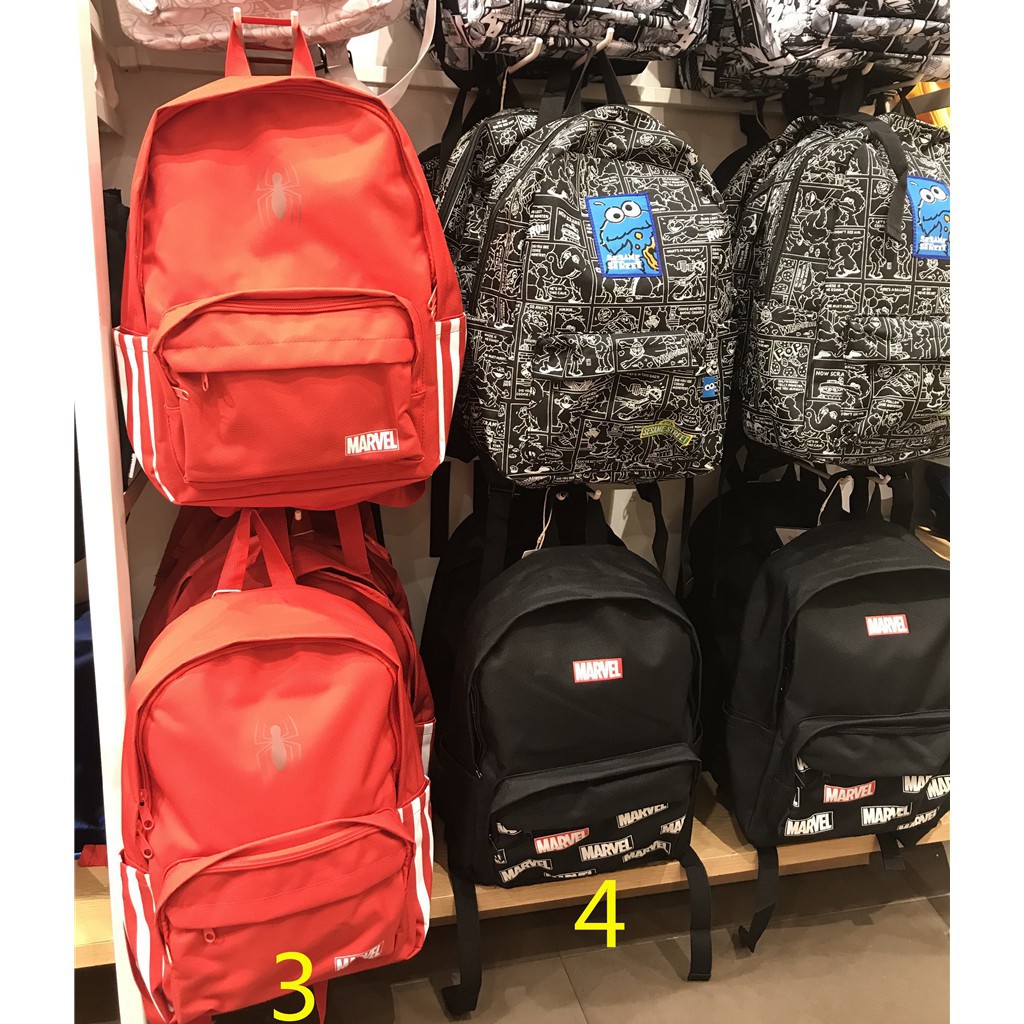 miniso school bags