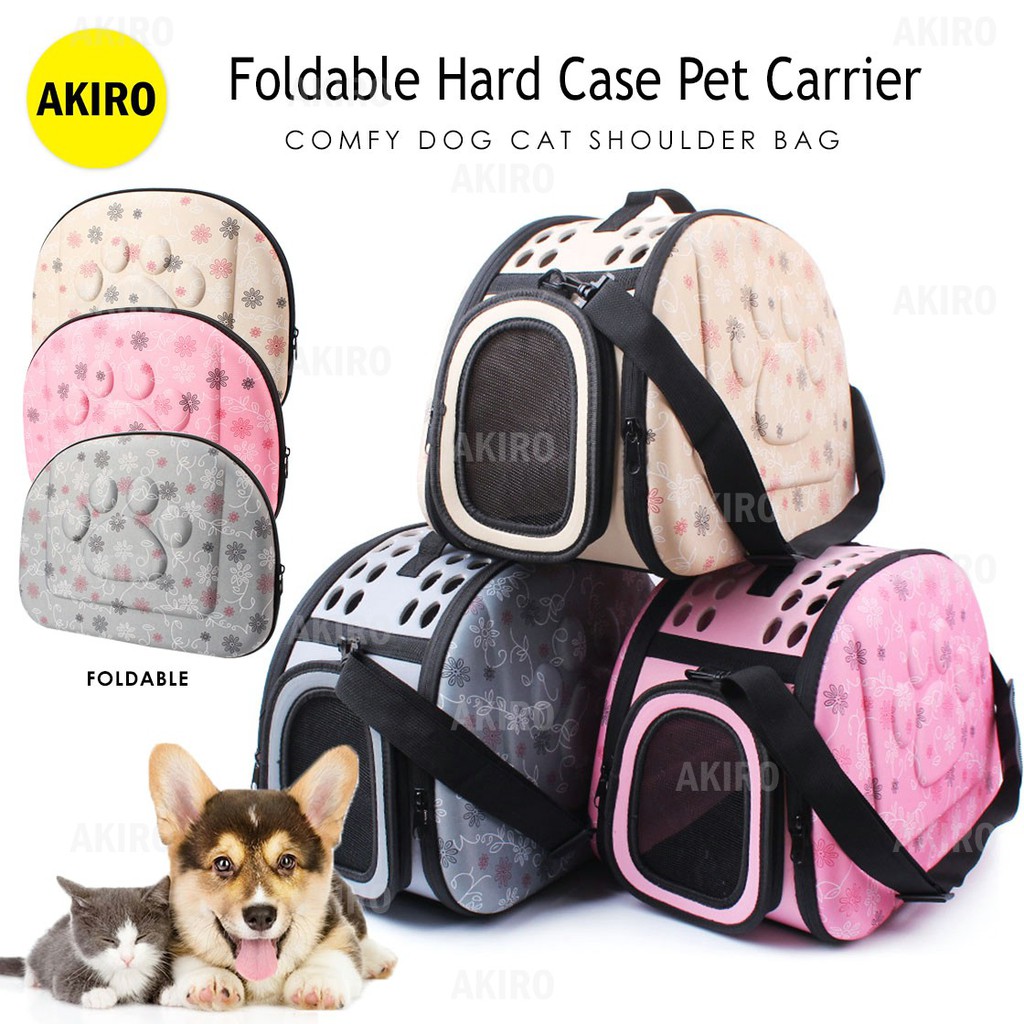 pet carrier shopee