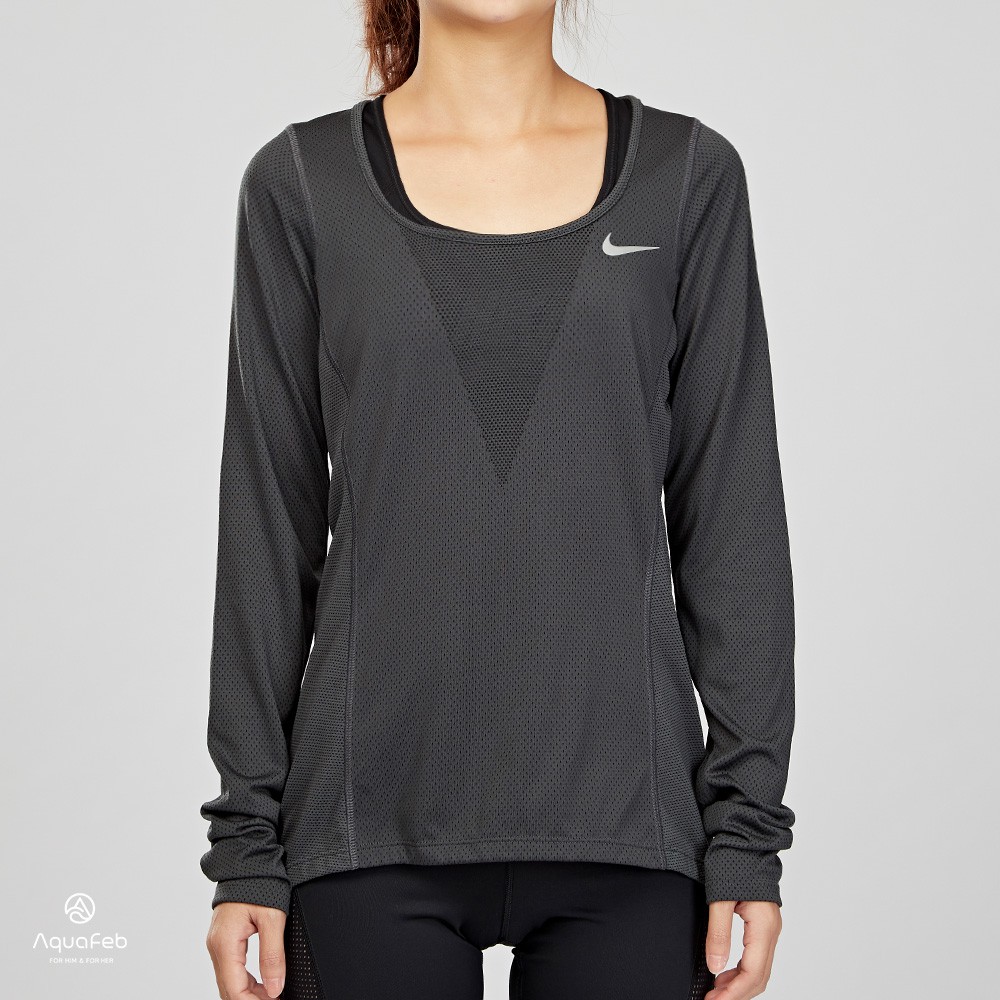 nike zonal cooling long sleeve