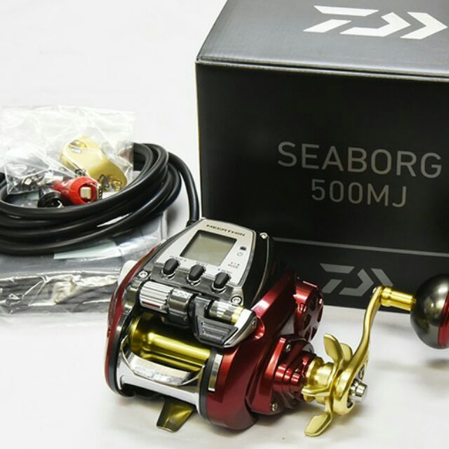 daiwa seaborg