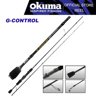 okuma g control trout area