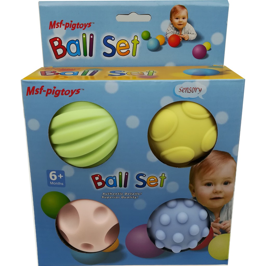 soft balls for babies
