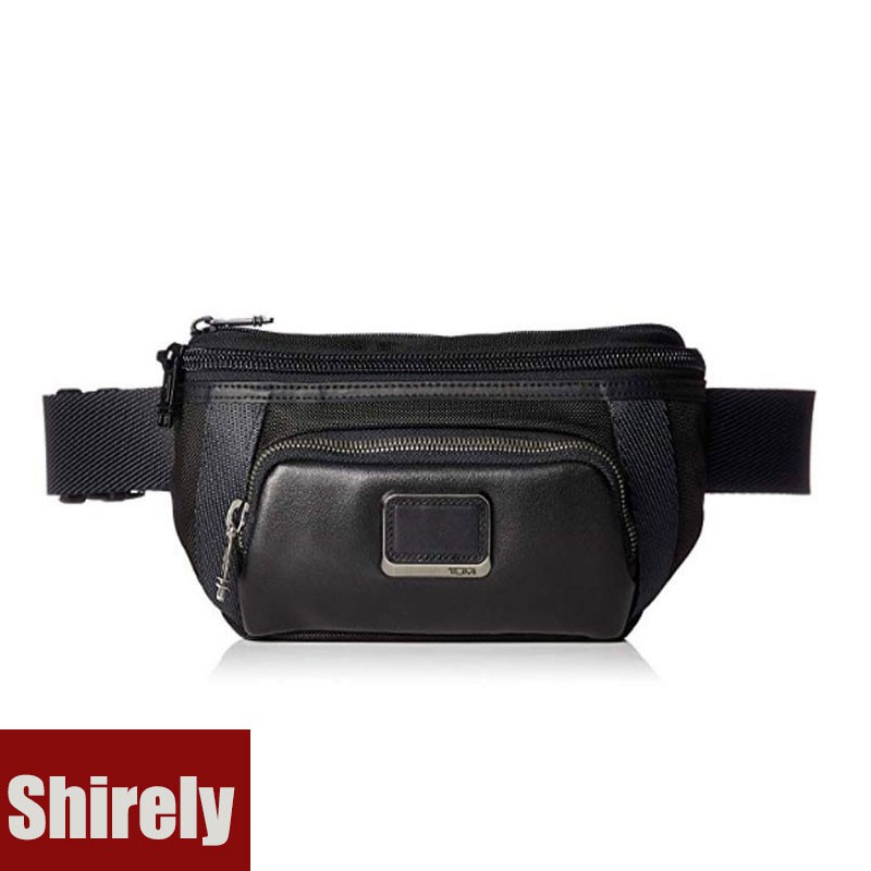 tumi fanny pack