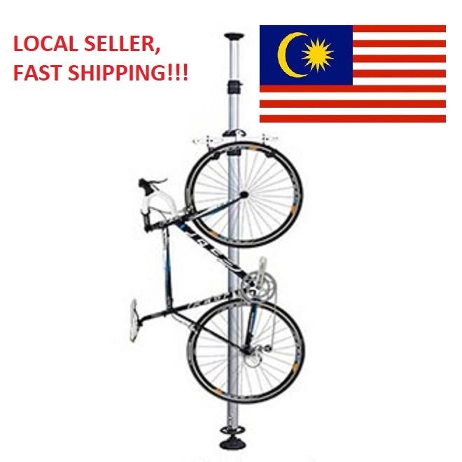 4 meter Long Bicycle Rack / Bicycle Pole / Bicycle Stand Shopee Malaysia