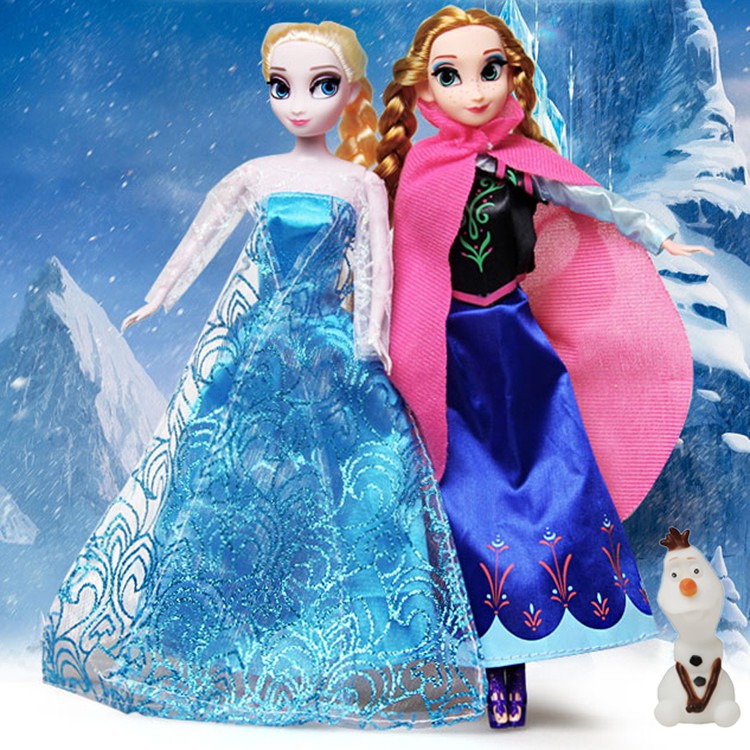 barbie ice queen