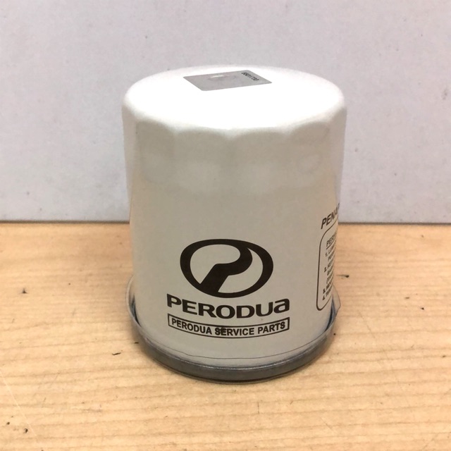 Original Perodua oil filter  Shopee Malaysia