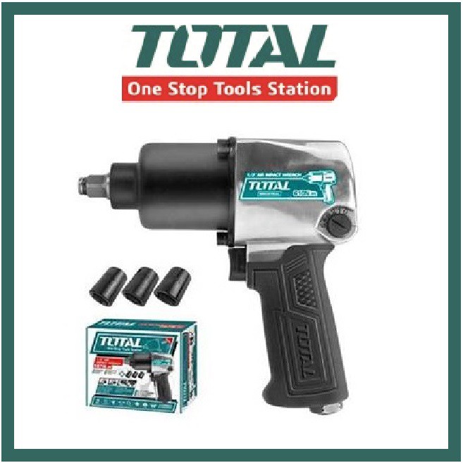 TOTAL TAT40122 1/2" AIR IMPACT WRENCH Shopee Malaysia