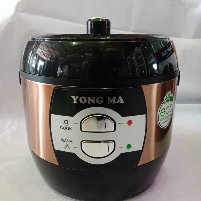 Yong MA SMC7033 / YMC703 Magic Com / Rice Cooker 2L X ORIGINAL X Shopee Malaysia