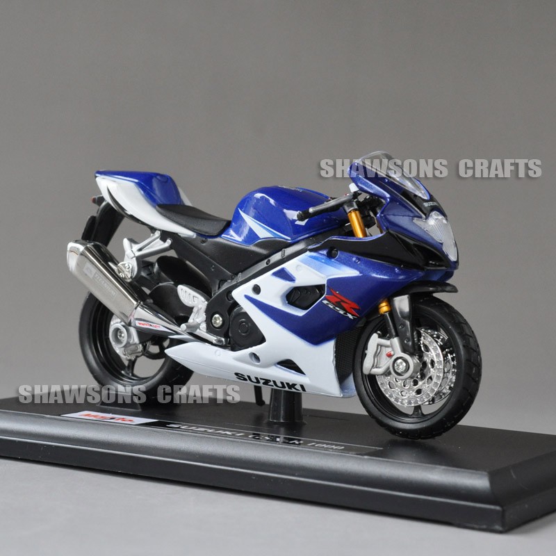 maisto suzuki gsx r1000