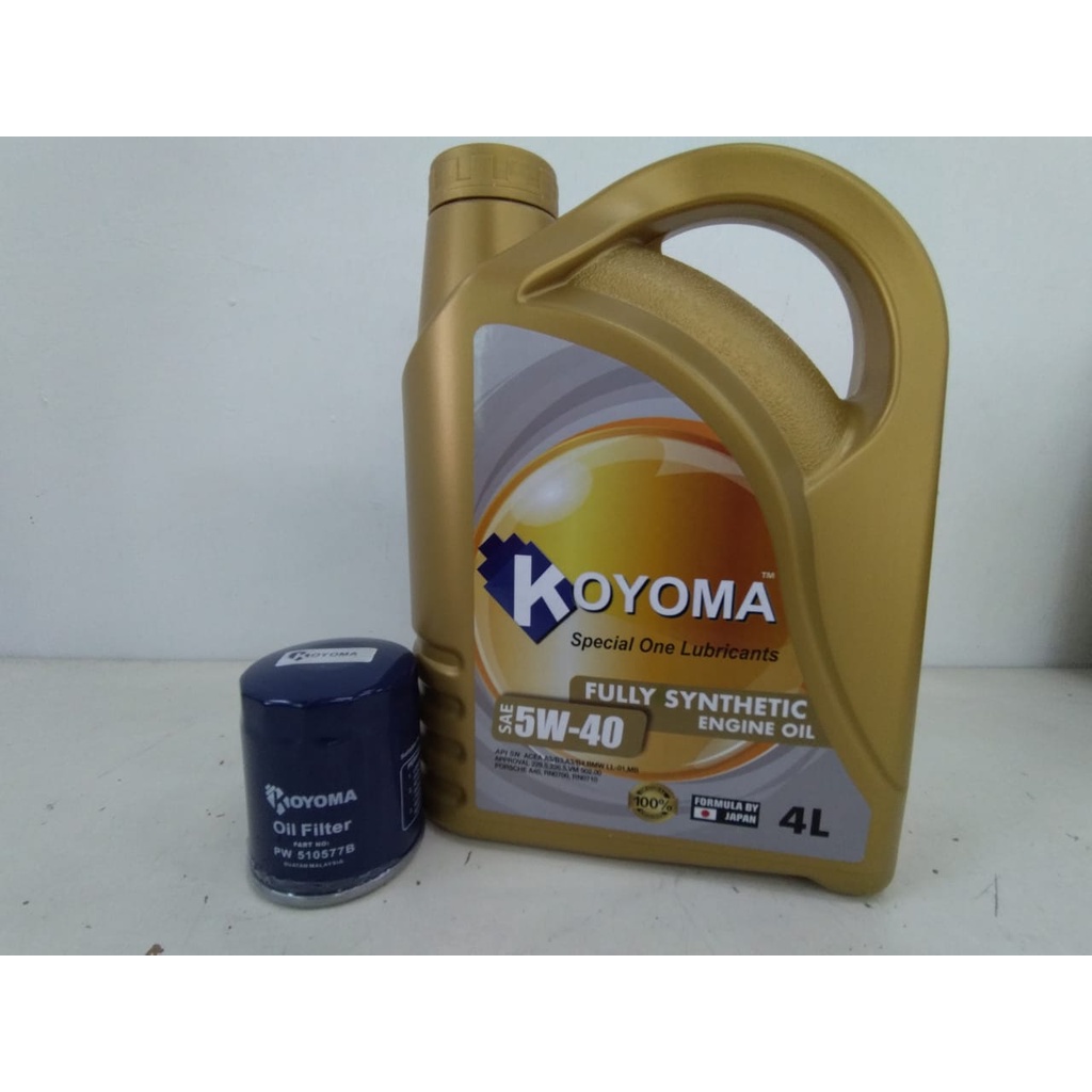 PROTON SAGA WIRA WAJA BLM GEN2 EXORA PREVE PERSONA SUPRIMA OIL FILTER