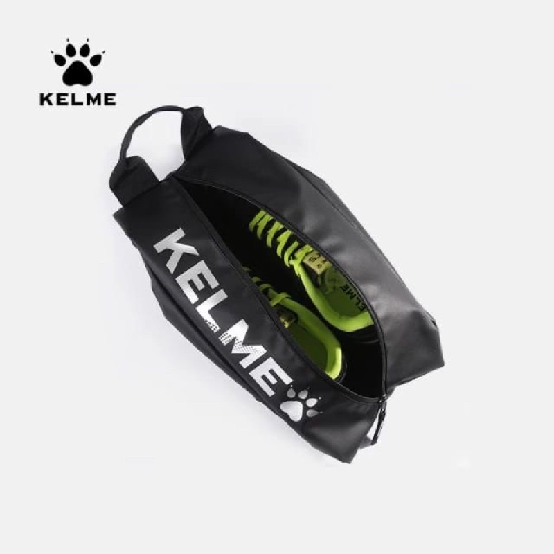 Kelme Shoe Bag (Black / White) | Shopee Malaysia