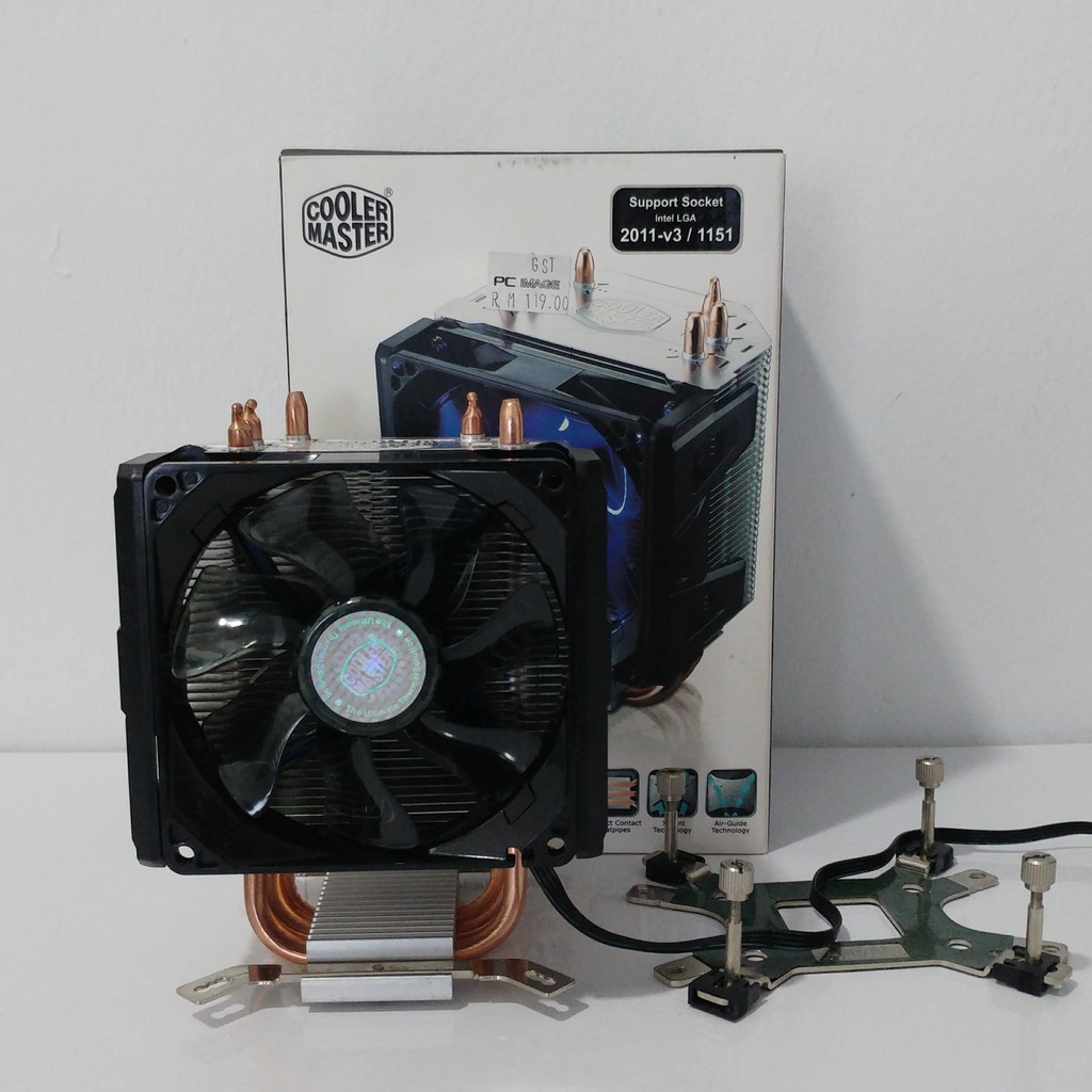 Cooler Master Hyper 103 CPU Cooler Shopee Malaysia