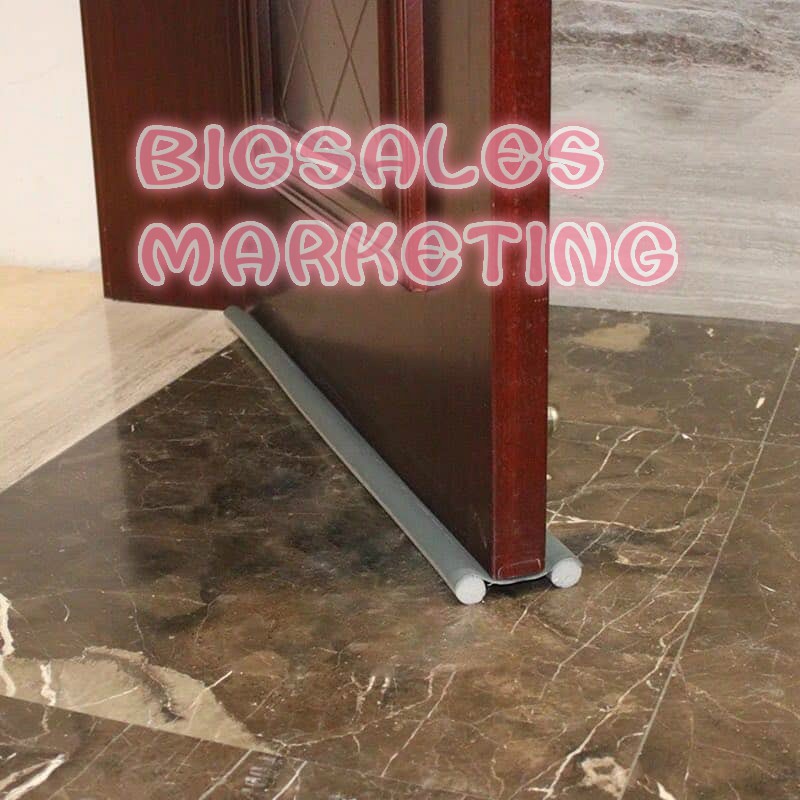 Sponge Foam Door Bottom Seal Door Block Door Seal Dust Proof Safe