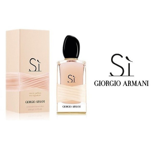 armani rose signature perfume