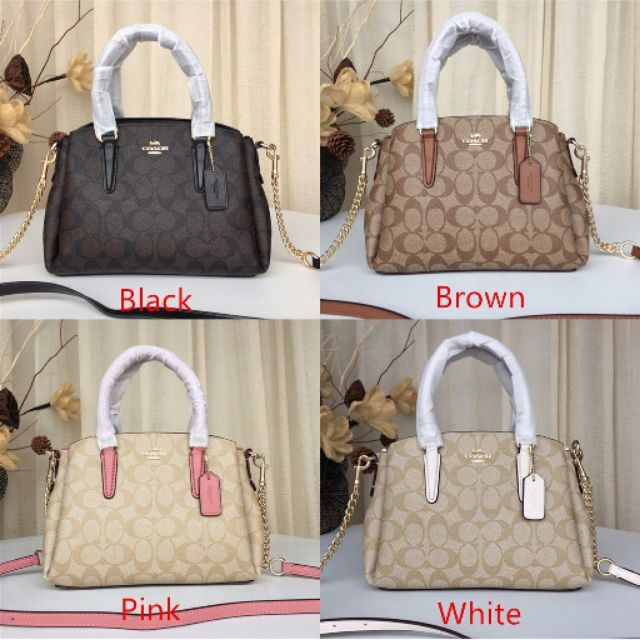 coach sage bag