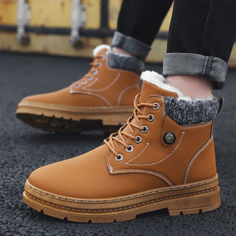 young mens winter boots