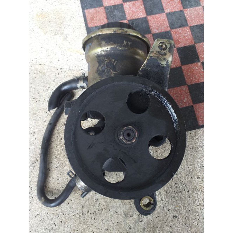 Toyota SEG AE101/AE110/AE111 Power Steering Pump | Shopee Malaysia