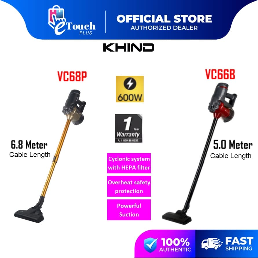 khind vc66b