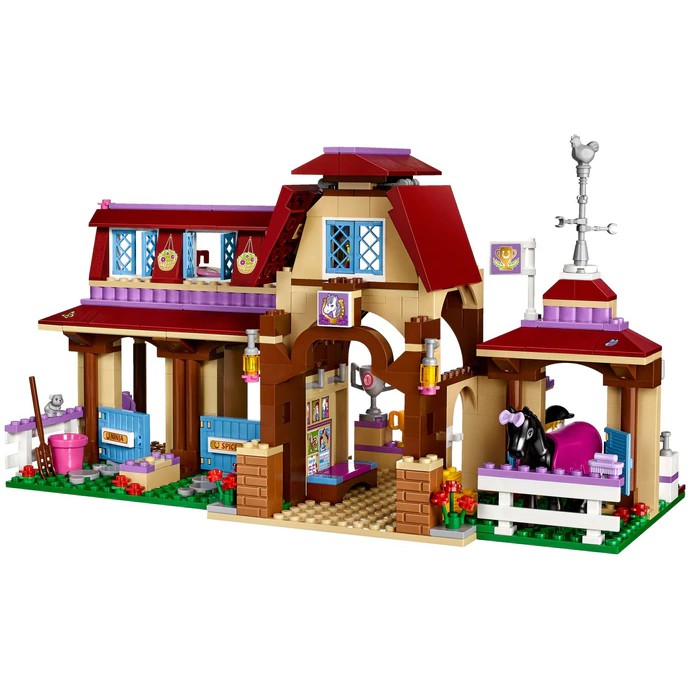 girl lego sets with horses