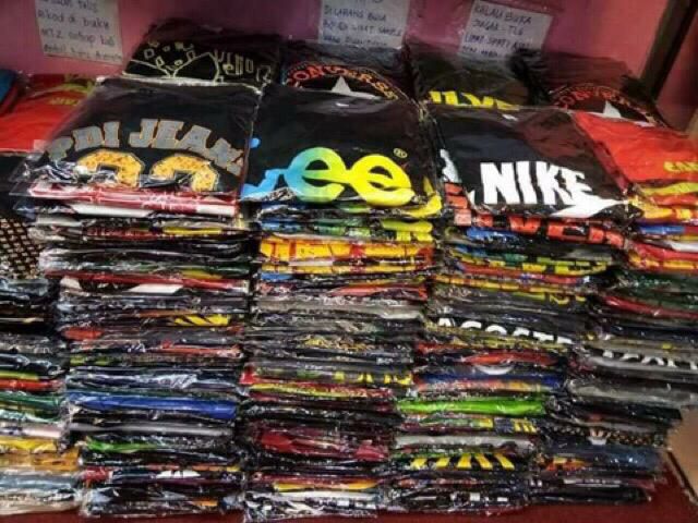 Harga Borong Tshirt Borong Direct Kilang 100 High Quality Cotton Shopee Malaysia