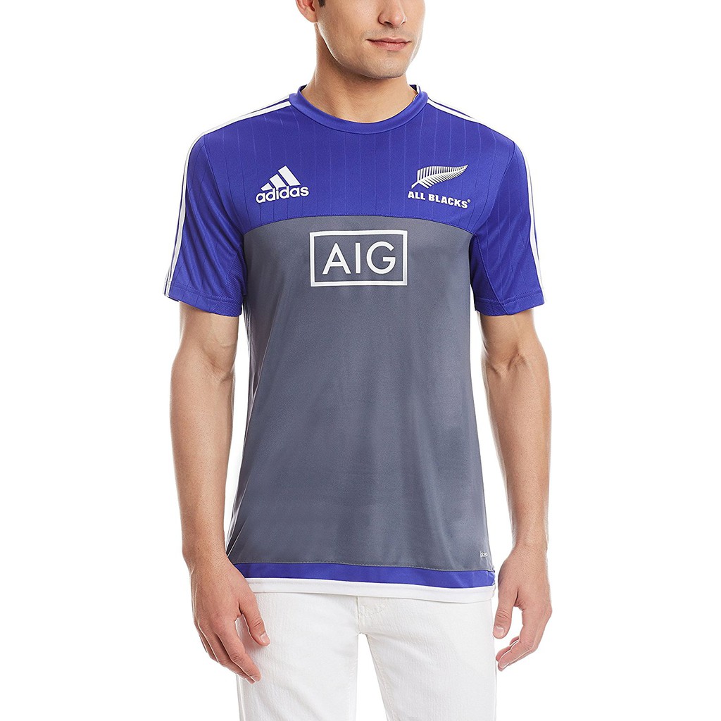 all blacks performance tee