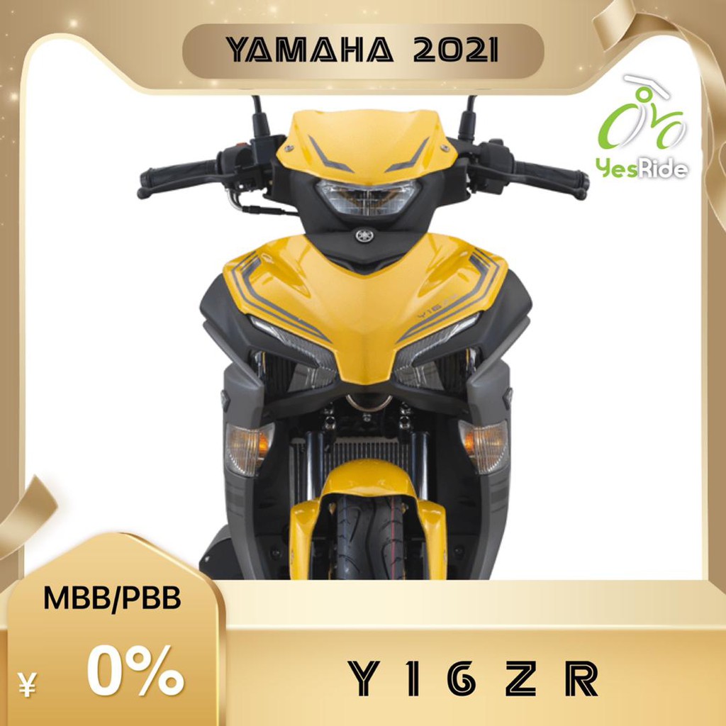 Yamaha y16zr