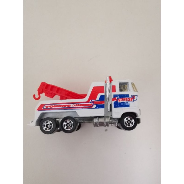 Rig Wrecker Towing - Hot Wheels (B) | Shopee Malaysia