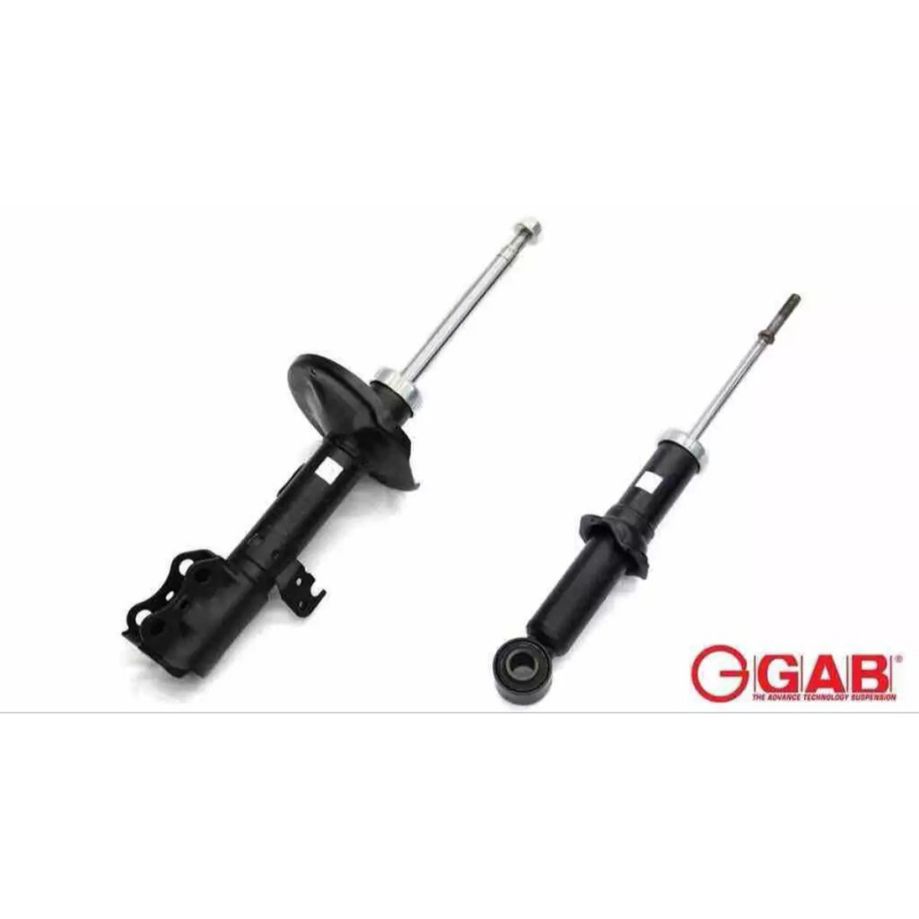 Gab Super Premium Shock Absorber Rear For Toyota Wish Zne10 1 8 2wd 2003 2007 Year Gas 1 Pairs Shopee Malaysia