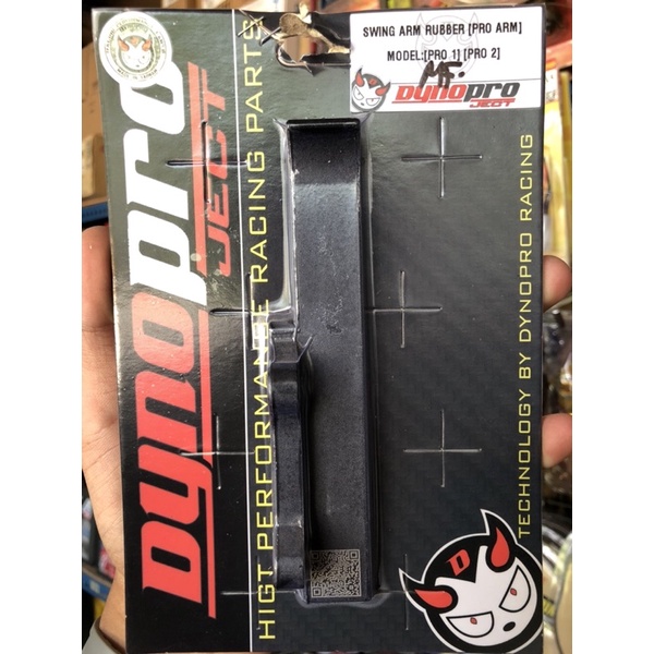 SWING ARM ALLOY RUBBER DYNO PRO RACING Shopee Malaysia