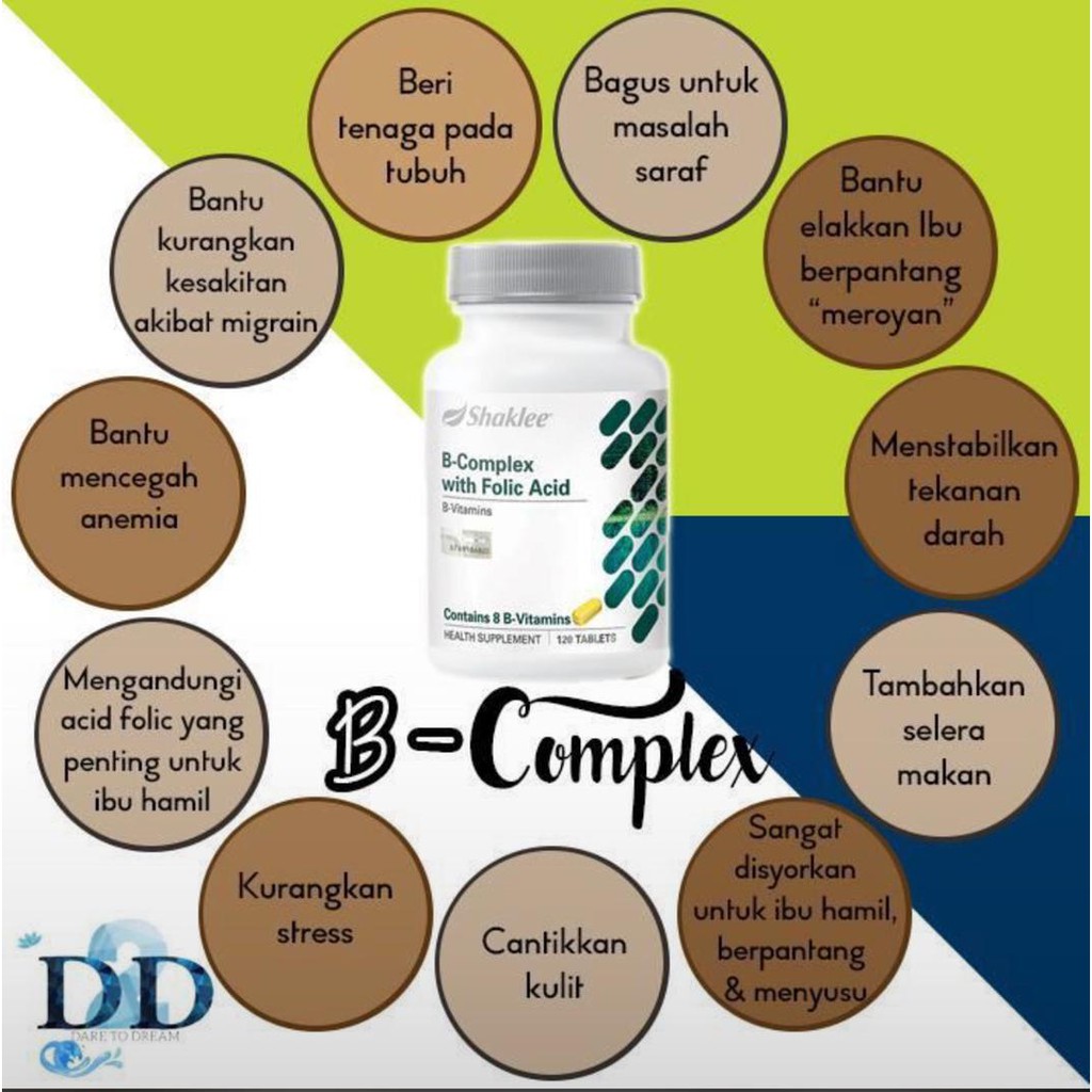 FOLIC ACID PALING MURAH! Shopee Malaysia