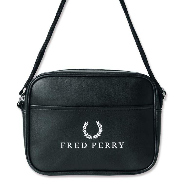 fred perry man bag