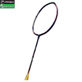 Felet TJ Power Control【Install with String】+Foc Grip Original Badminton ...