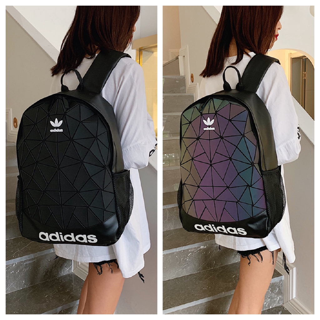 adidas backpack size