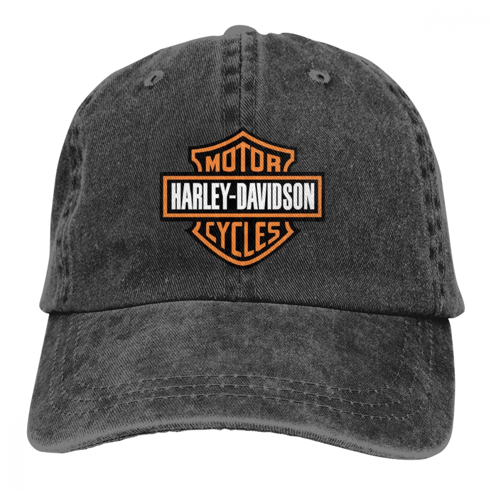 harley davidson baseball hats