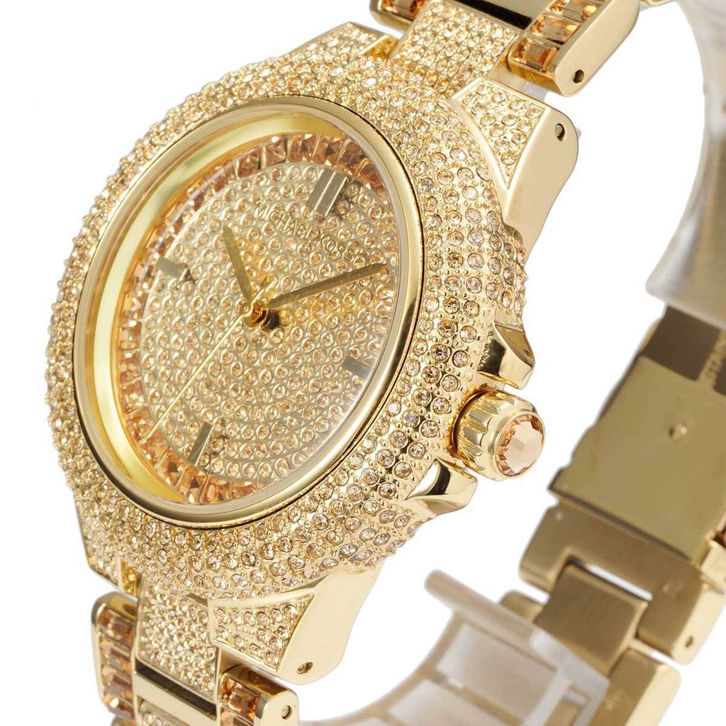 michael kors mk5720 camille gold