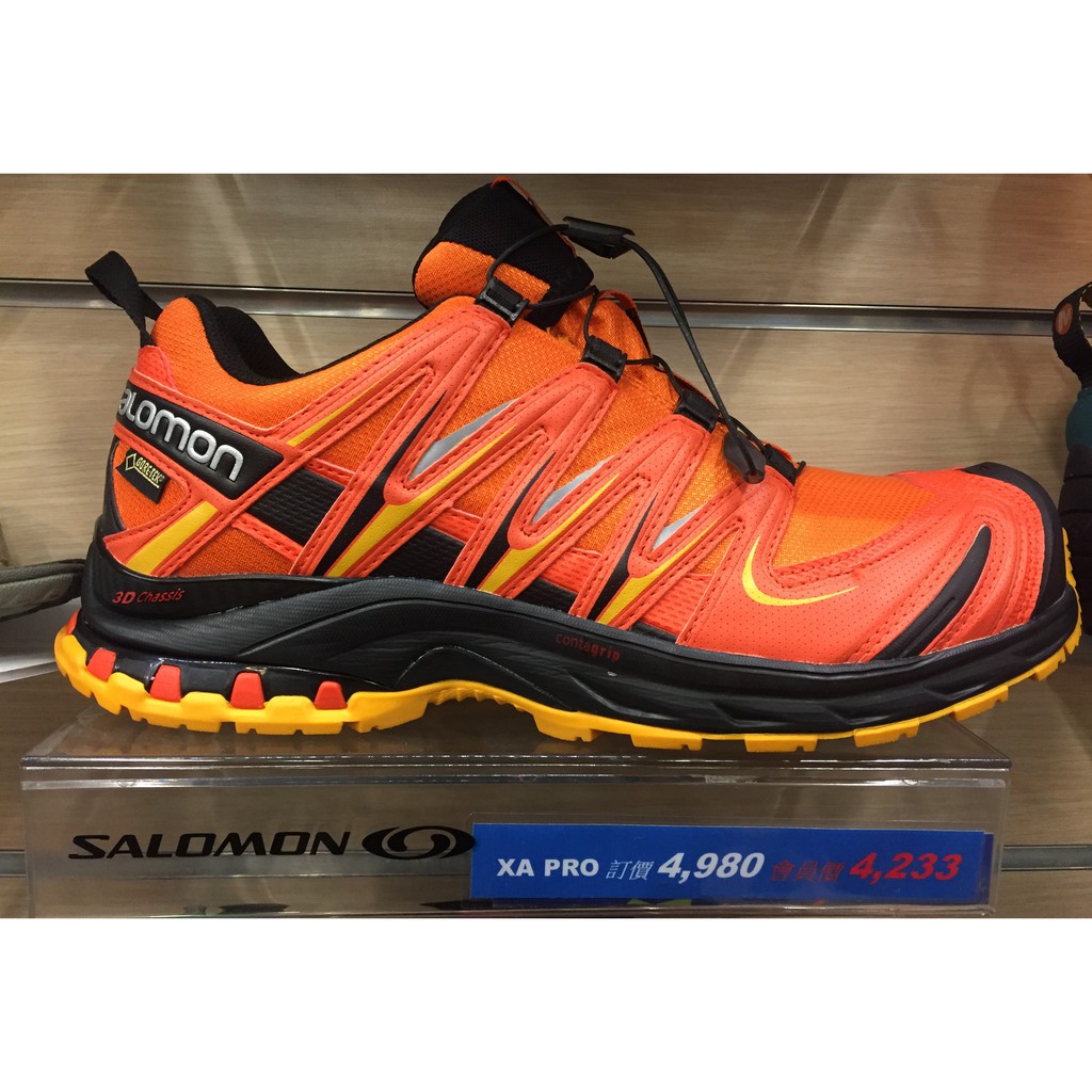 salomon xp pro