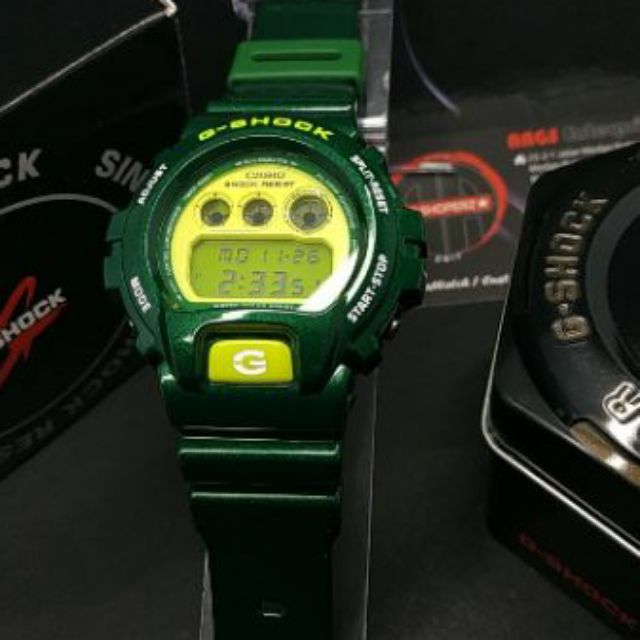 G-Shock Original New Assemble DW6900 