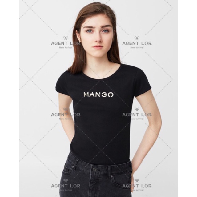 Mango T-Shirt Free Size ( Available Now ) 现货 | Shopee Malaysia