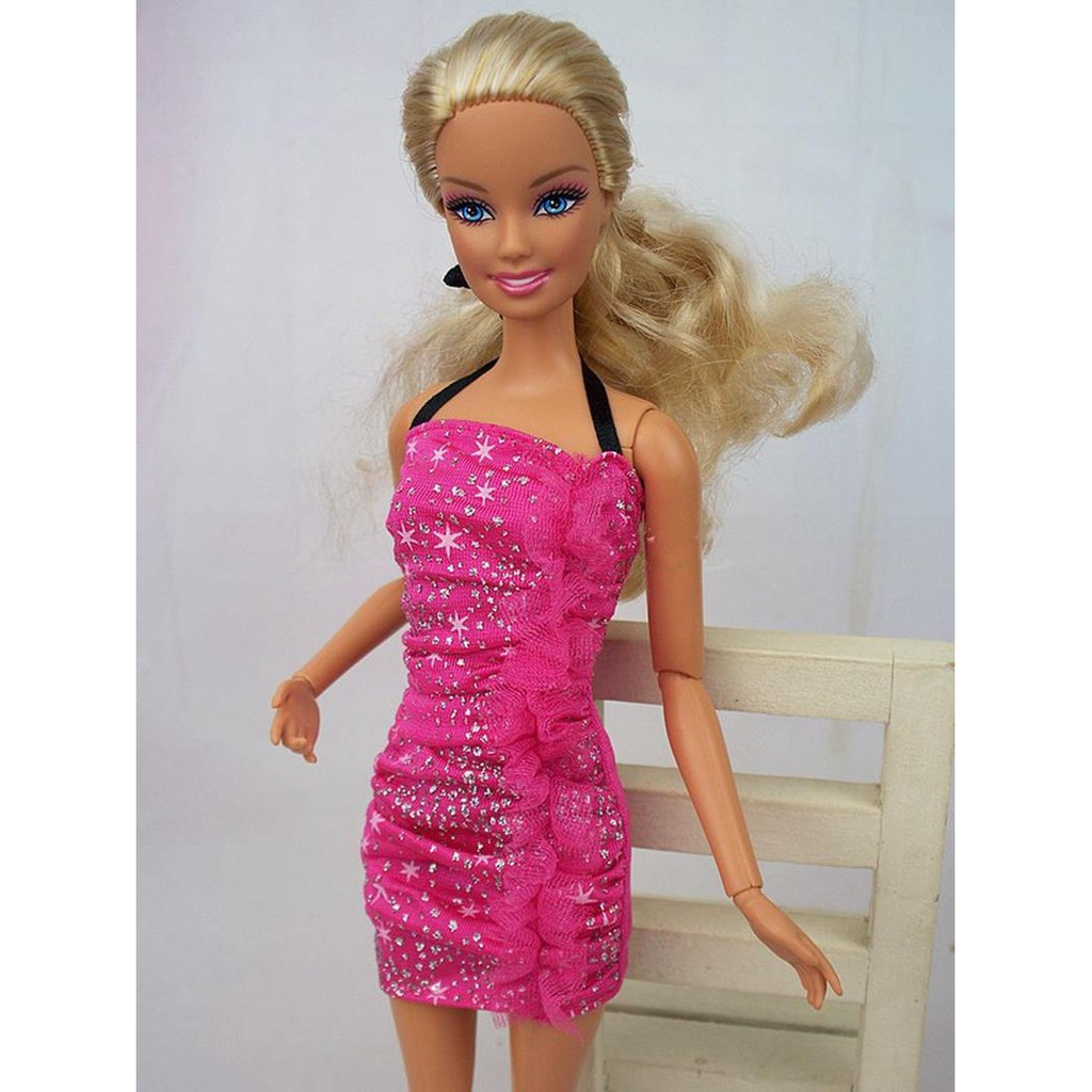 barbie doll one piece dress