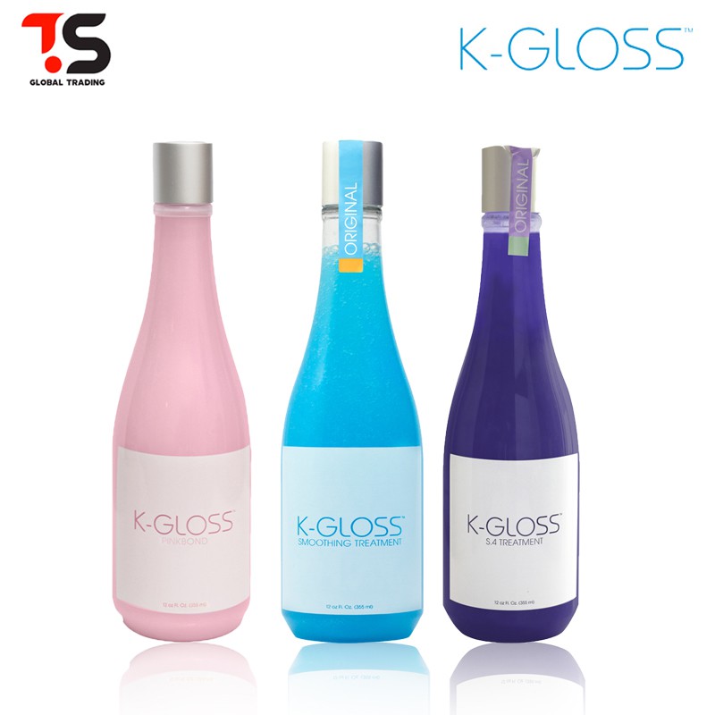 k gloss smoothing treatment