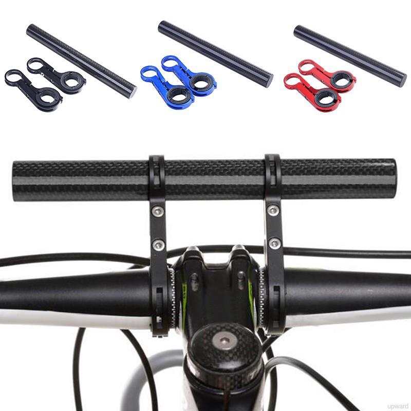 Bike Front Handlebar Extender Mount Stents Holder Bicycle Accessories for Cateye