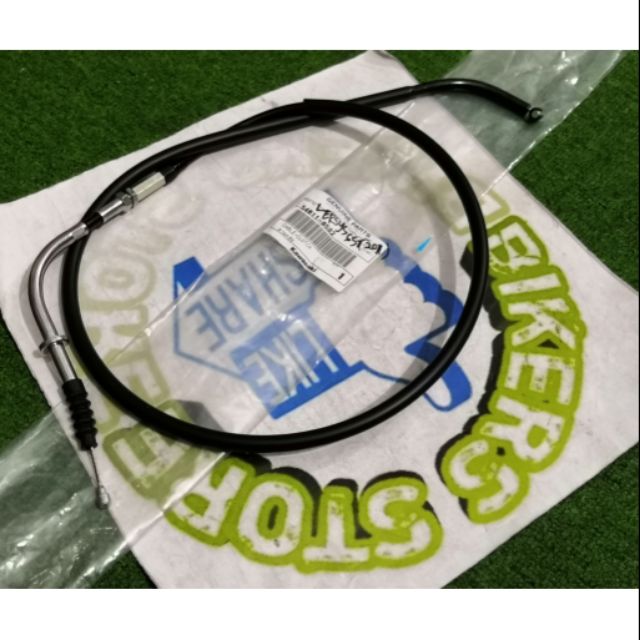 kawasaki versys 650 clutch cable