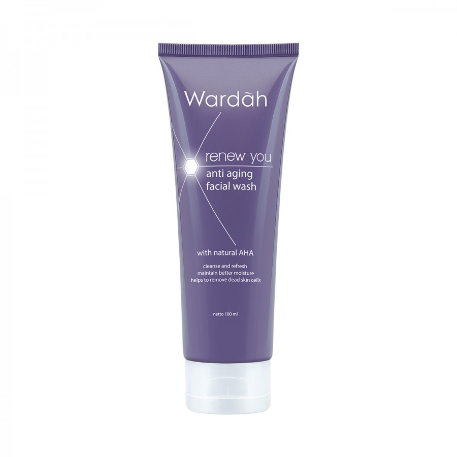 facial foam anti aging